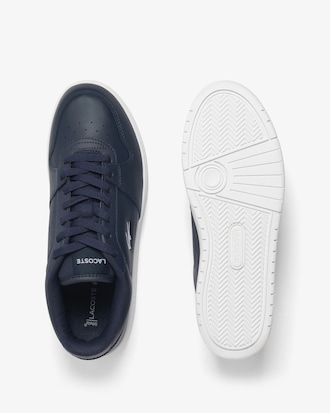Men's Court Ace Leather Sneakers