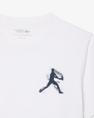 Lacoste Tennis x Novak Djokovic pack