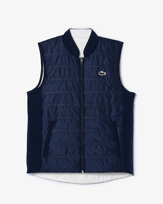 Reversible Golf Vest