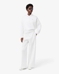 Wide Fit Jersey Sweatpants