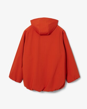 Runway Canvas Track Jacket