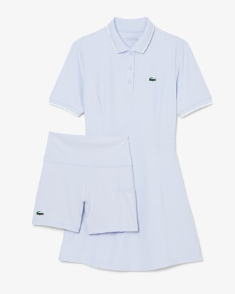 Ultra Dry Trim Accent Golf Dress