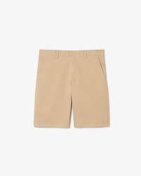 Stretch Twill Chino Shorts