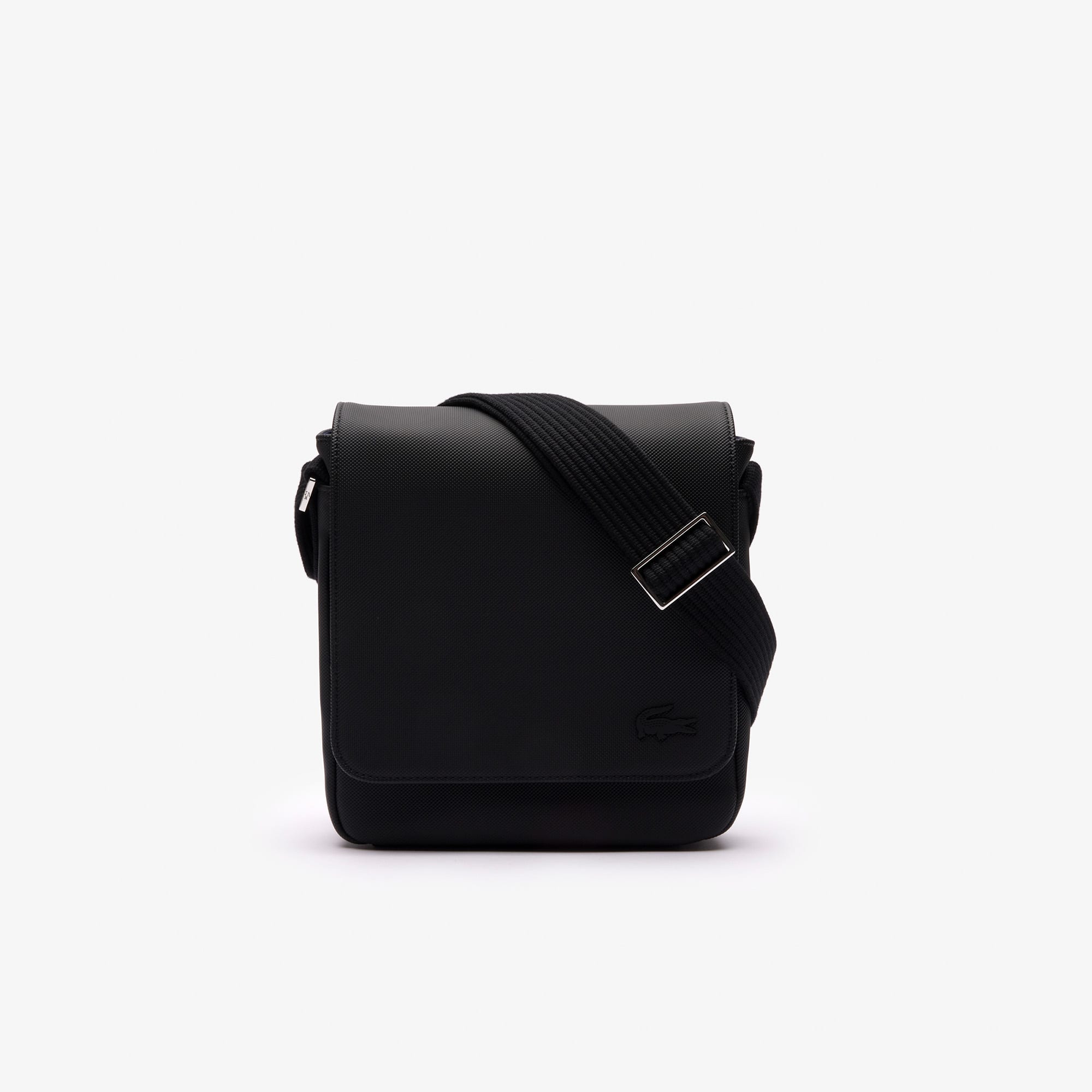 Men's Classic Flap Close Shoulder Bag - Men's Vertical Bags - New
