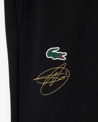 Lacoste Tennis x Novak Djokovic Sweatpants