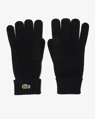 Wool Jersey Gloves