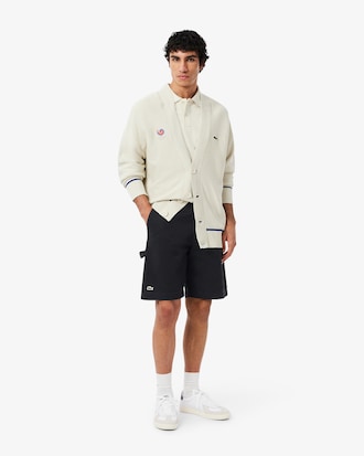 Olympic Heritage Seoul 1988 Cargo Shorts