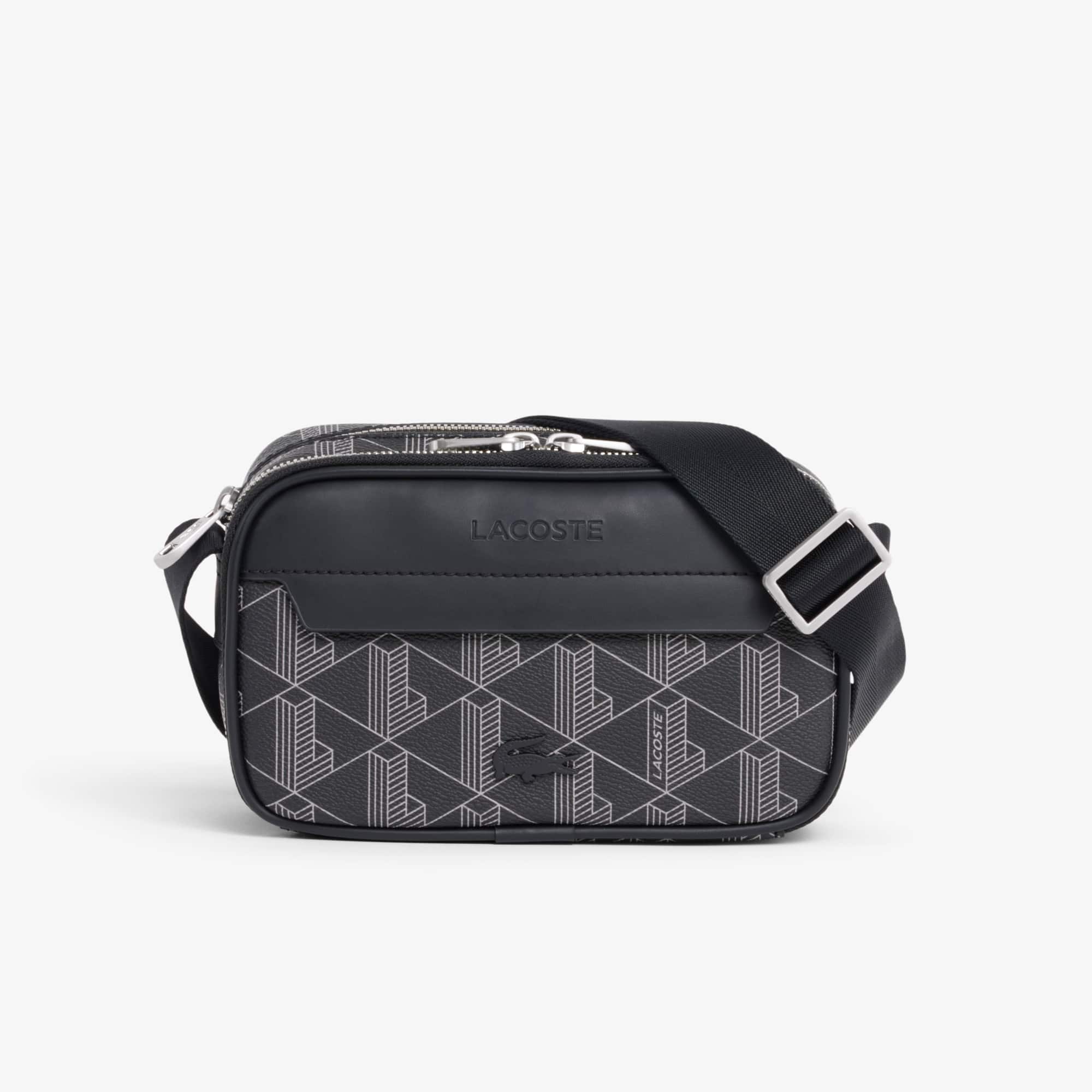 The Blend Reporter Bag - Men's Vertical Bags - New In 2026 | Lacoste
