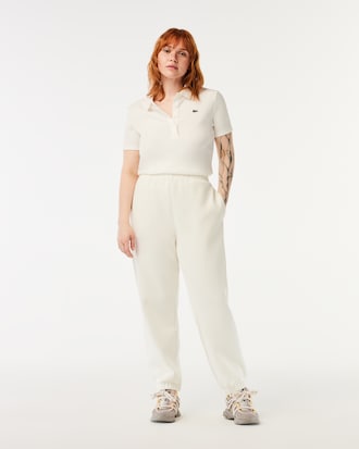 Piqué Sweatpants