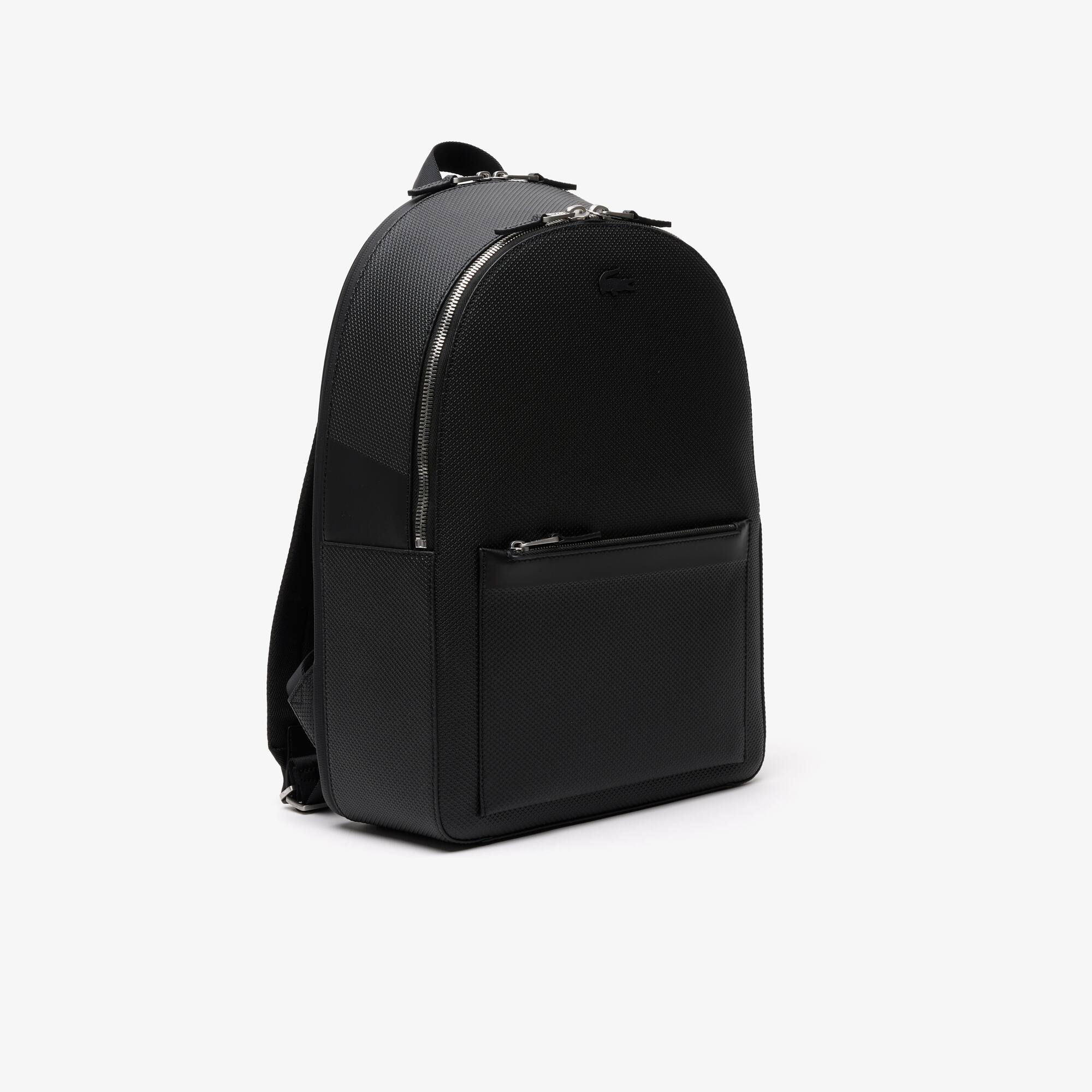 lacoste backpack green