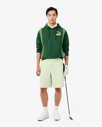 Golf Print Hoodie