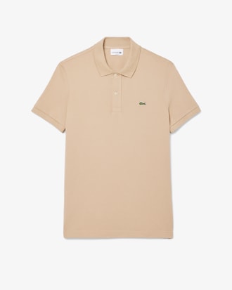 Slim Fit L.12.12 Piqué Polo Shirt