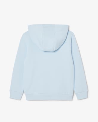Fleece Zip-Up Hoodie