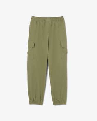 Taffeta Cargo Pants