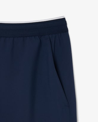 Tennis Heritage Ultra Dry Trim Accent Shorts