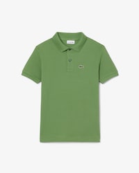Petit Piqu&eacute; Polo Shirt