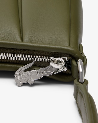 Medium Lenglen Leather Bag