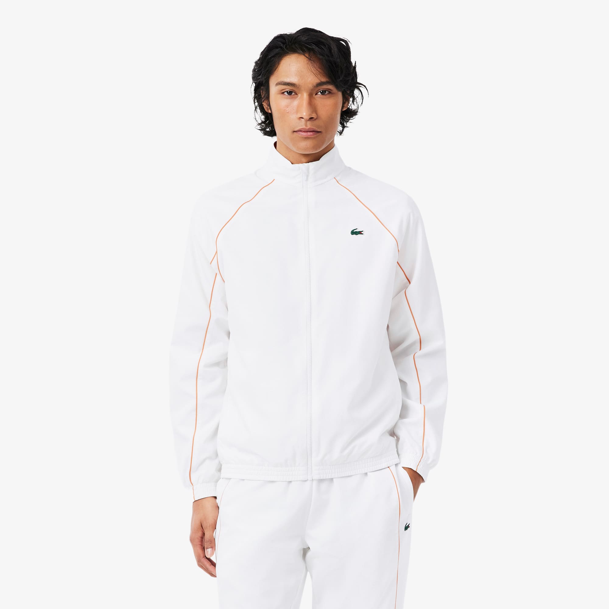 Trim Accent Sport Tracksuit - Sets - New In 2026 | Lacoste
