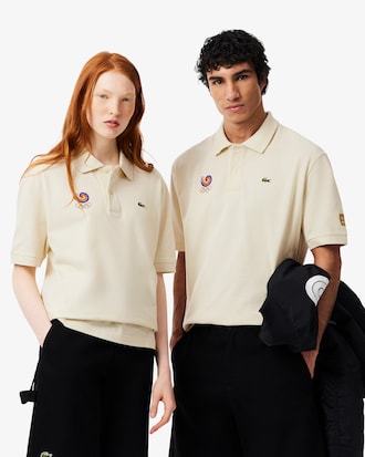 Olympic Heritage Seoul 1988 Polo Shirt