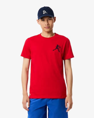 Lacoste Tennis x Novak Djokovic pack