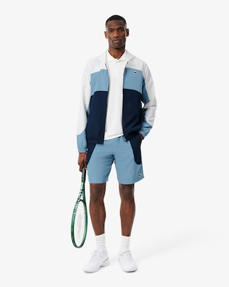 Sport Colour-Block Track Jacket
