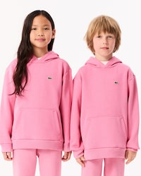 Kangaroo Pocket Fleece Hoodie