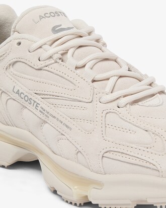 Men's L003 2K24 Suede Sneakers