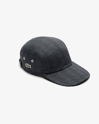 Printed Twill Jockey Cap