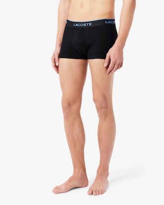 3-Pack Cotton Trunks