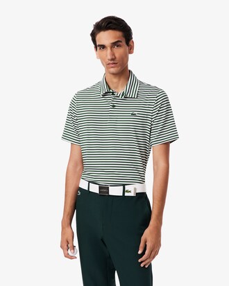 Regular Fit UV Protect Golf Polo Shirt