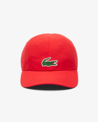 Lacoste Tennis x Novak Djokovic Cap