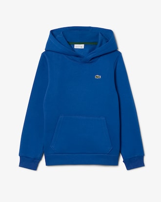 Unisex Kangaroo Pocket Fleece Hoodie