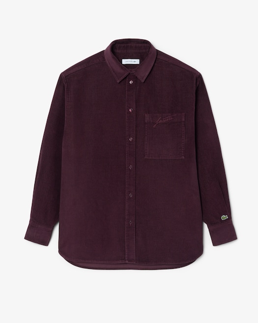 Dark burgundy