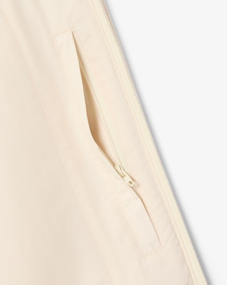 Colour-Block Water-Repellent Track Jacket