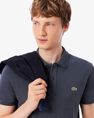 Slim Fit L.12.12 Original Polo Shirt