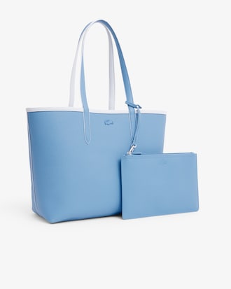 Anna Reversible Tote with Pouch