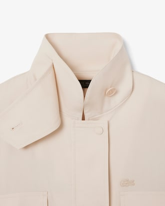 Runway Oversized Wool Blend