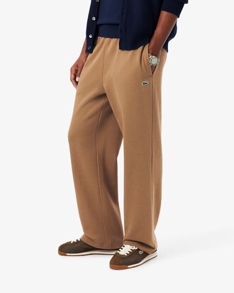 Relaxed Fit Fleece Sweatpants