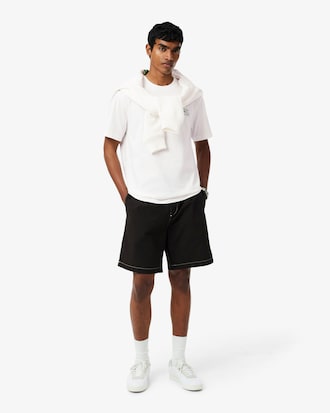 Printed Cotton T-shirt