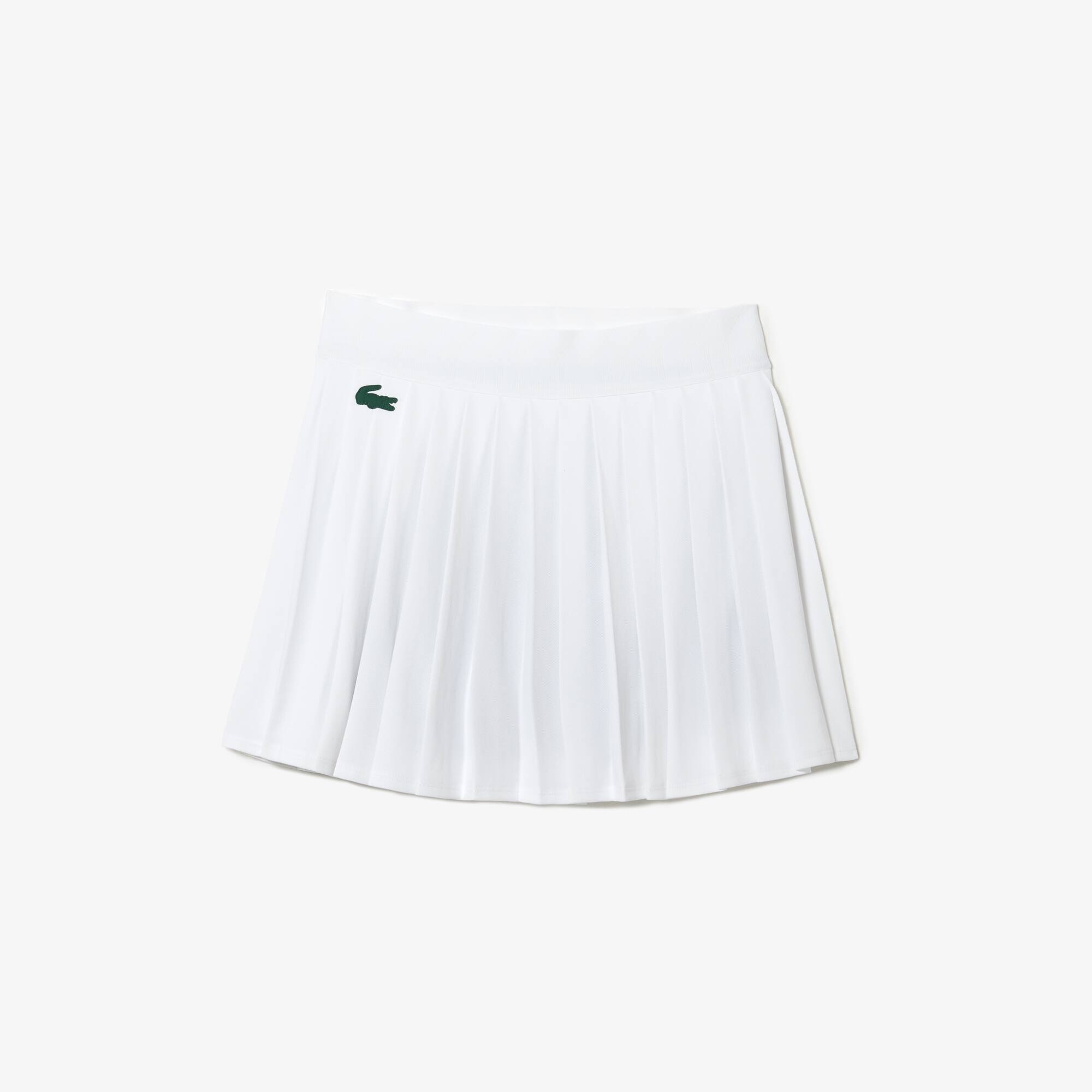 Lacoste Jupe plissée femme Tennis Lacoste SPORT avec shorty intégré. 1