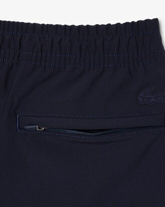 Regular Fit Knit Chino Pants