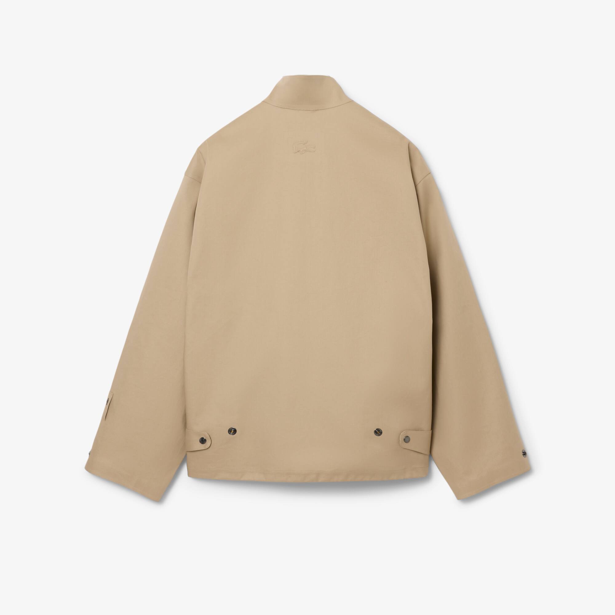 Lacoste x Mackintosh Waterproof Cotton Jacket - Men's Jackets