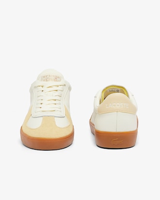 Men's Baseshot Pro Leather Sneakers