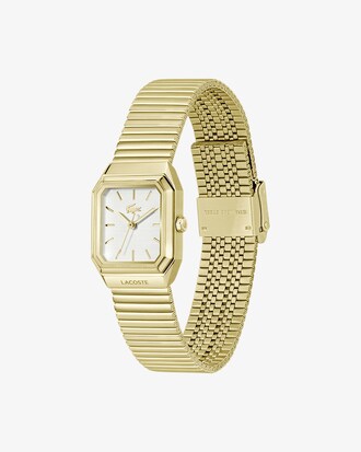 Ren&eacute; Steel Watch