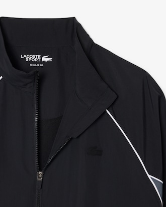 Sport Colour-Block Track Jacket