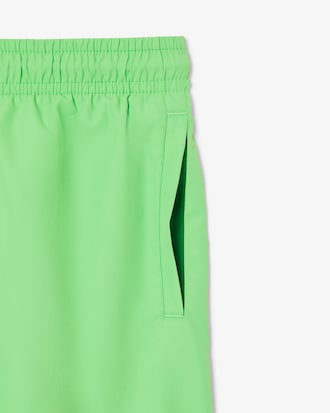 Quick Dry Swim Trunks