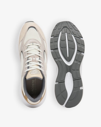 Men's Run Set Lux Sneakers