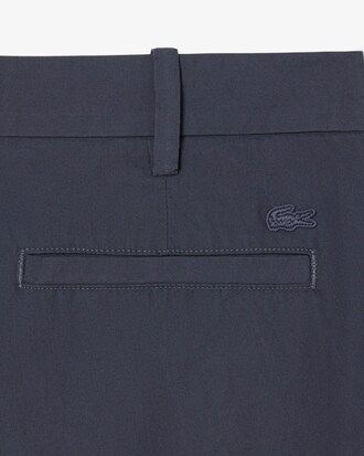 Regular Fit Cotton Twill Chino Pants