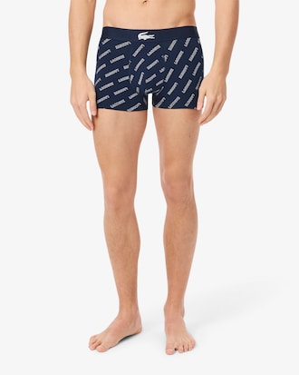 3-Pack Stretch Cotton Trunks