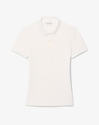 L.12.D Slim Fit Stretch Piqu&eacute; Polo Shirt